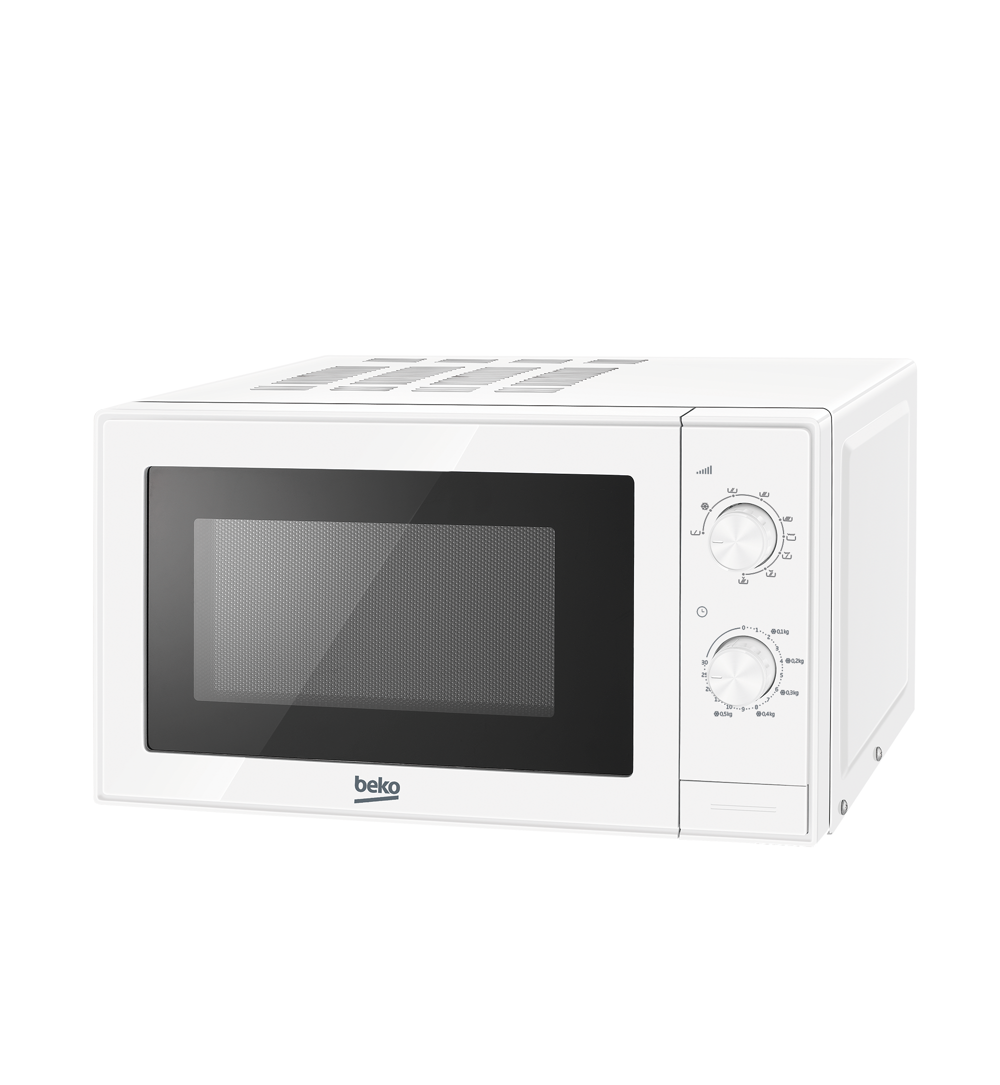 Microonde con Grill, 700 Watt, 20 L | MGC20100W | BEKO