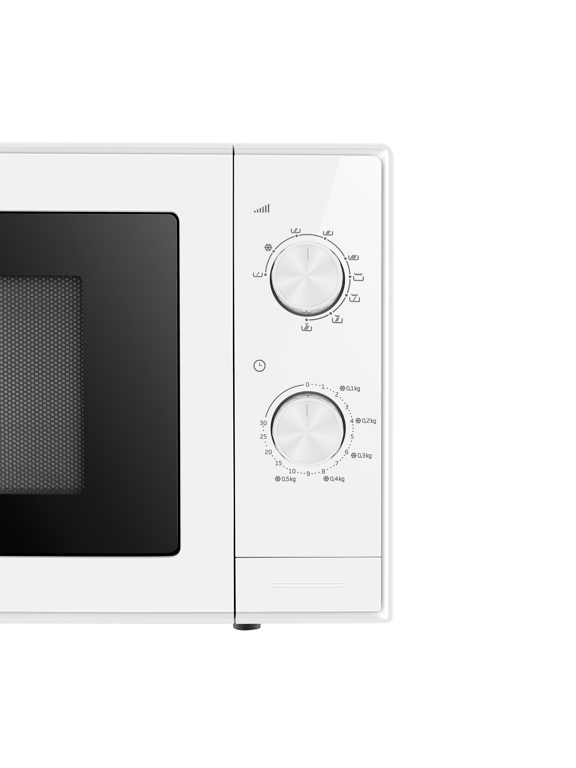 Microonde con Grill, 700 Watt, 20 L | MGC20100W | BEKO