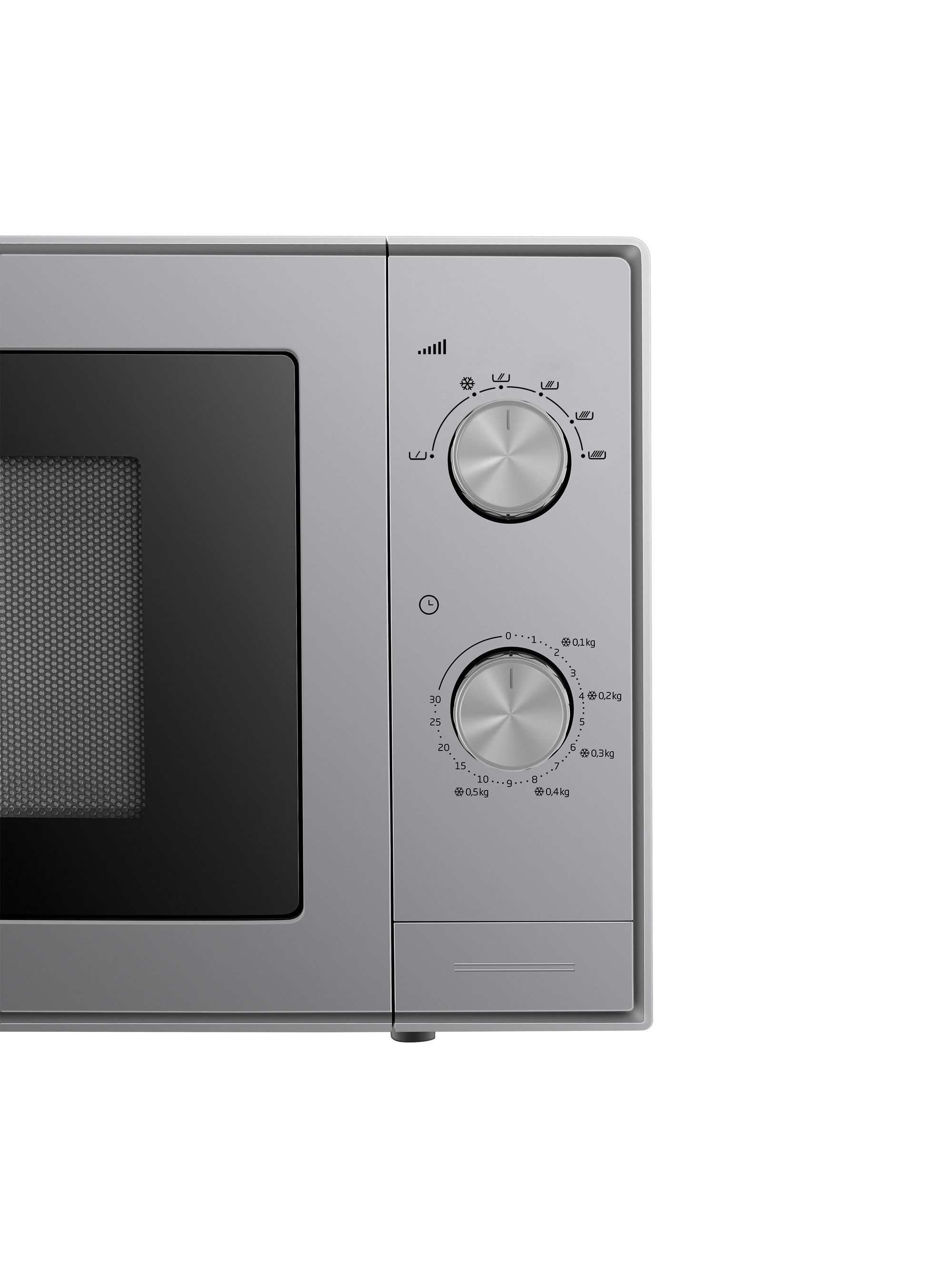 Microonde, 700 Watt, 20 L | MOC20100S | BEKO