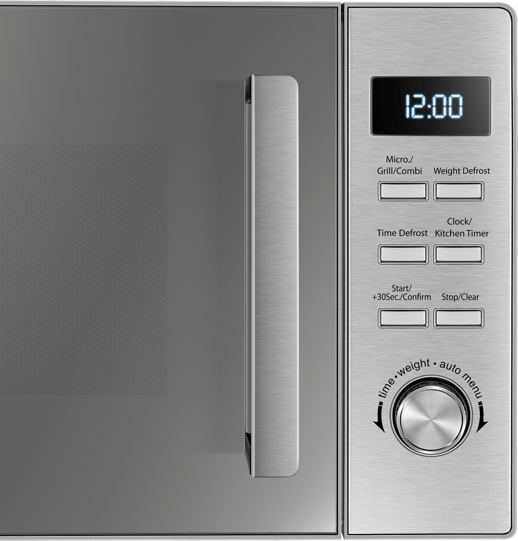 Microonde con Grill, 800 Watt, 20 L | MGF20210X | BEKO