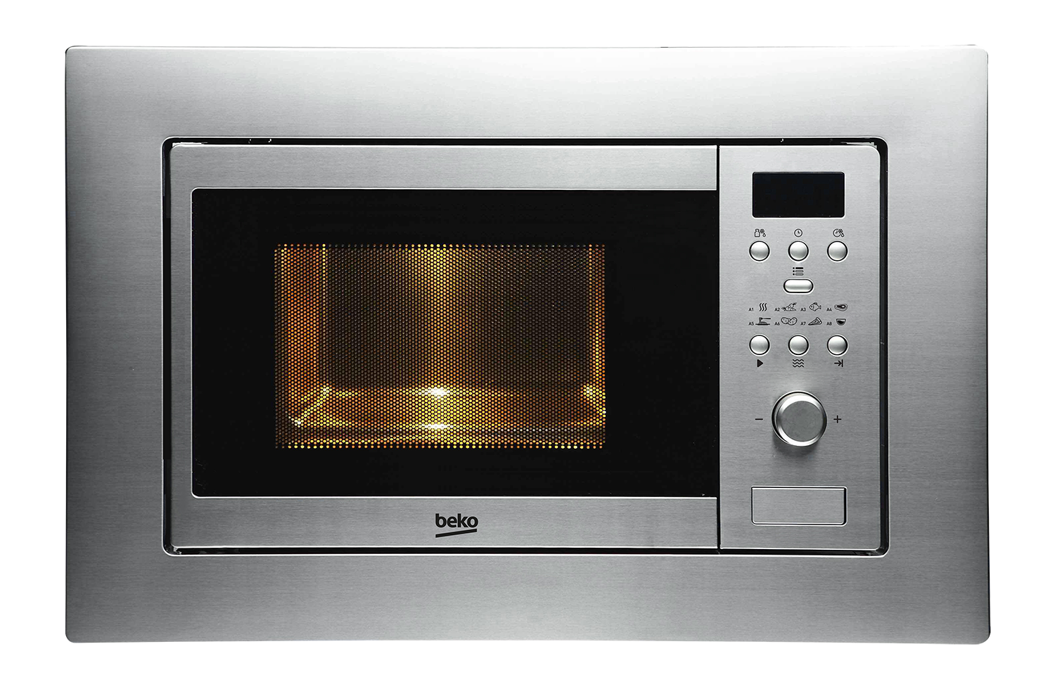 700 W 17 L Microonde da Incasso | MOB17131X | BEKO