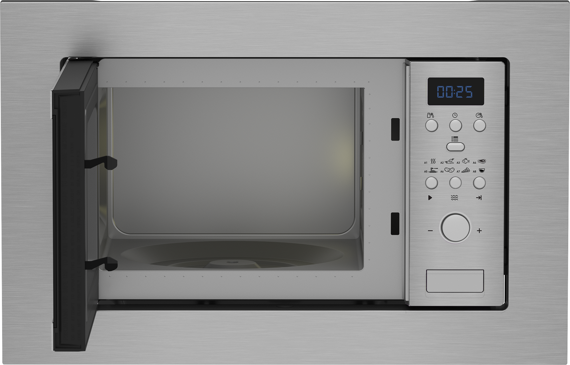 Купить Встраиваемую Микроволновую Печь Grundig