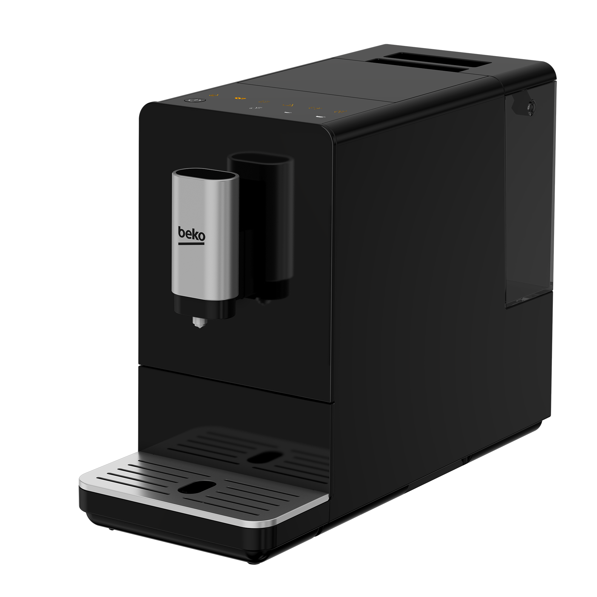 Macchina Caffè Automatica Beko CEG7302B - 19 Bar Con Cappuccinatore Integrato, Pannello Touch LED, Nera - Foto 11