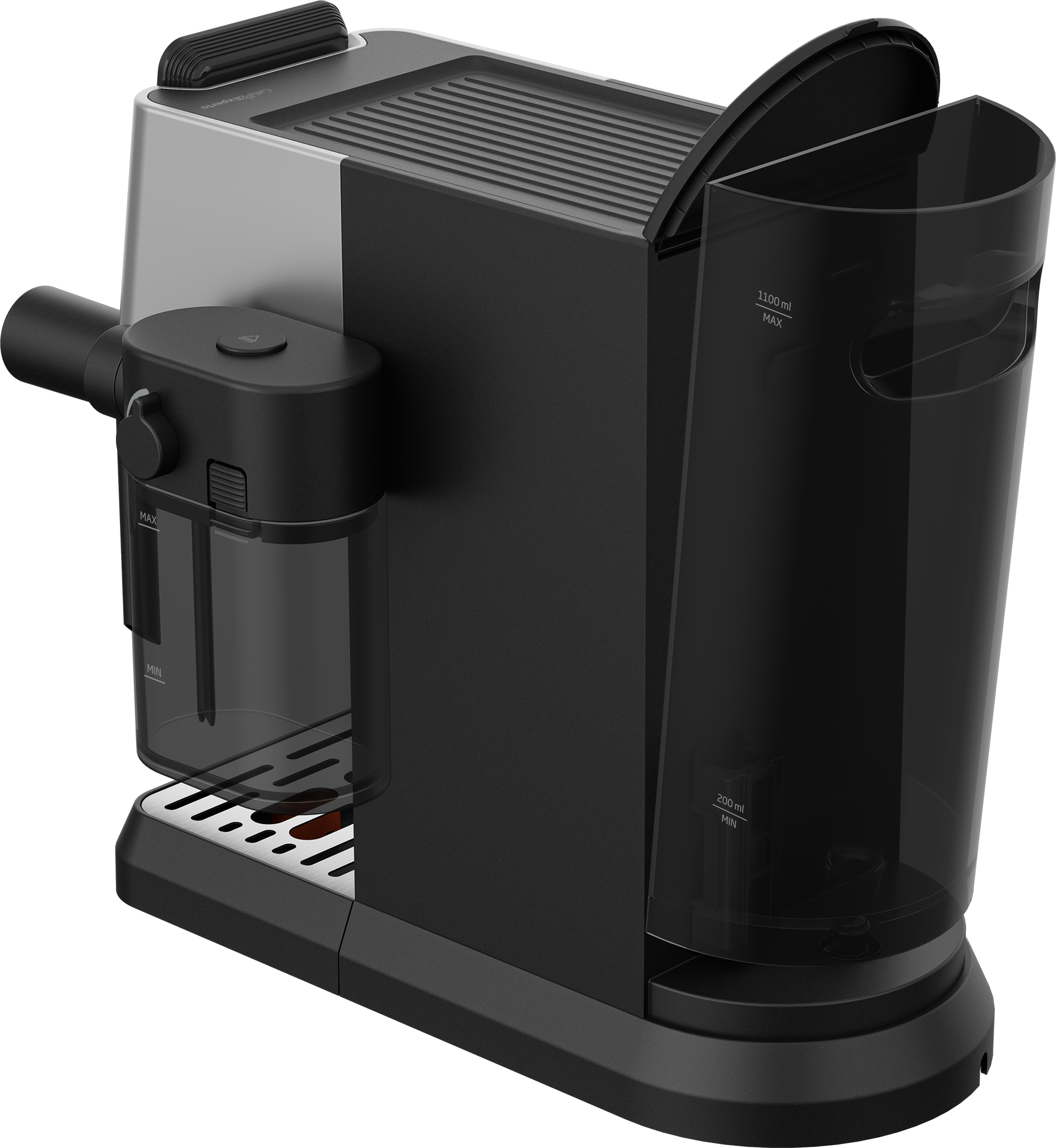 CEP 5304 X | Macchina caffè Manuale con display Digitale, Lattiera ...