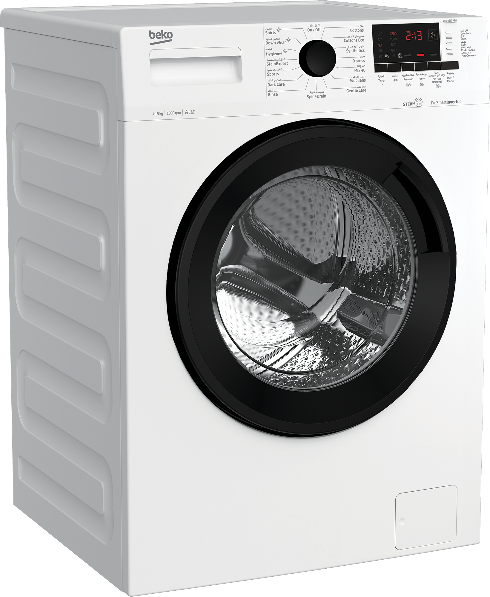 WTE8612XSW