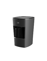 ماكينة تحضير القهوة التركية 670 واط 3 كوب Bkk 2300 Mini Turkish Coffee Maker Beko