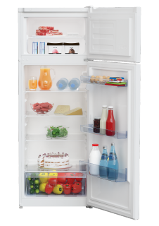 BEKO Refrigerator 240L A+ - White