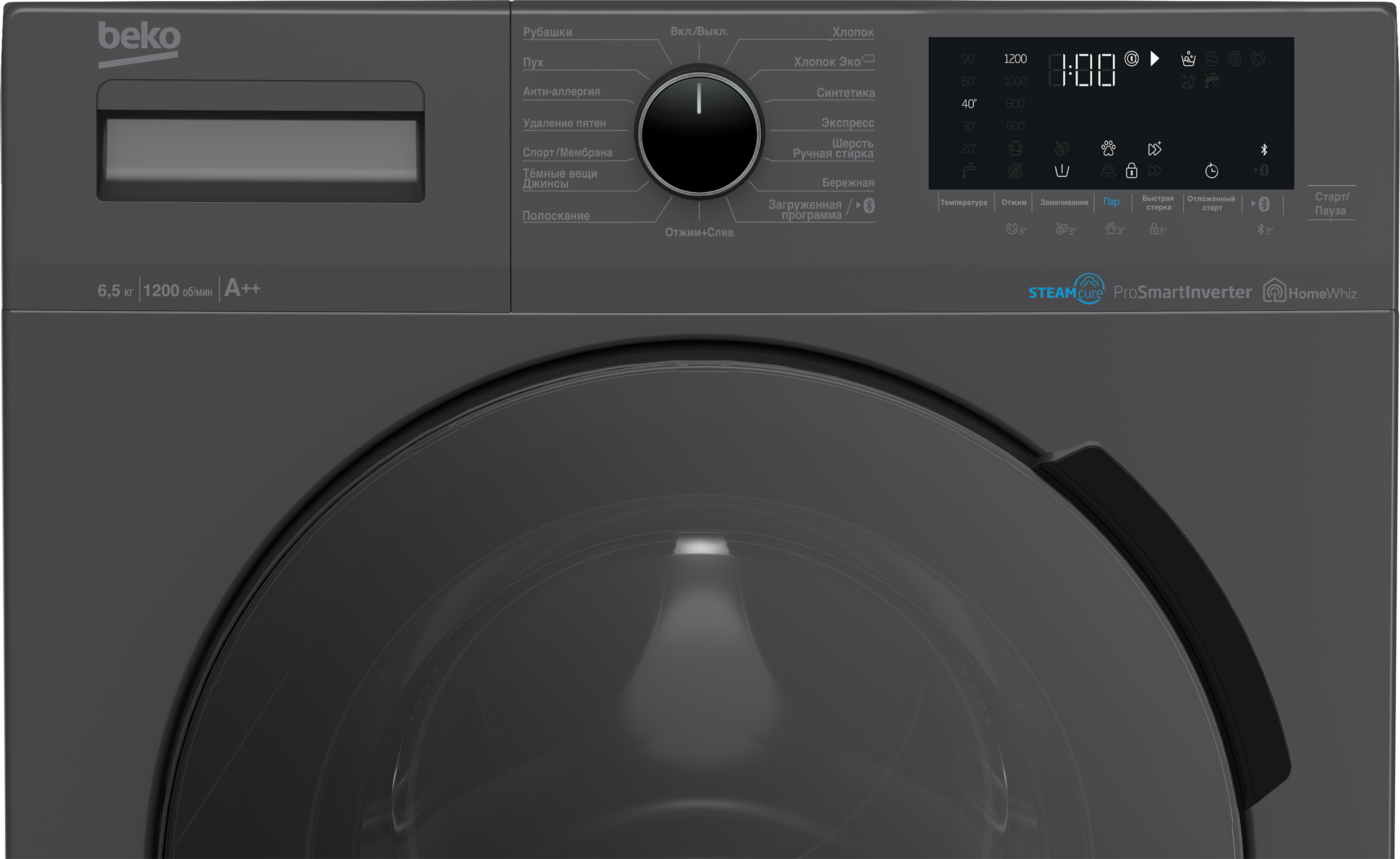 Стиральная Машина Beko Wspe6h616w Купить В Спб
