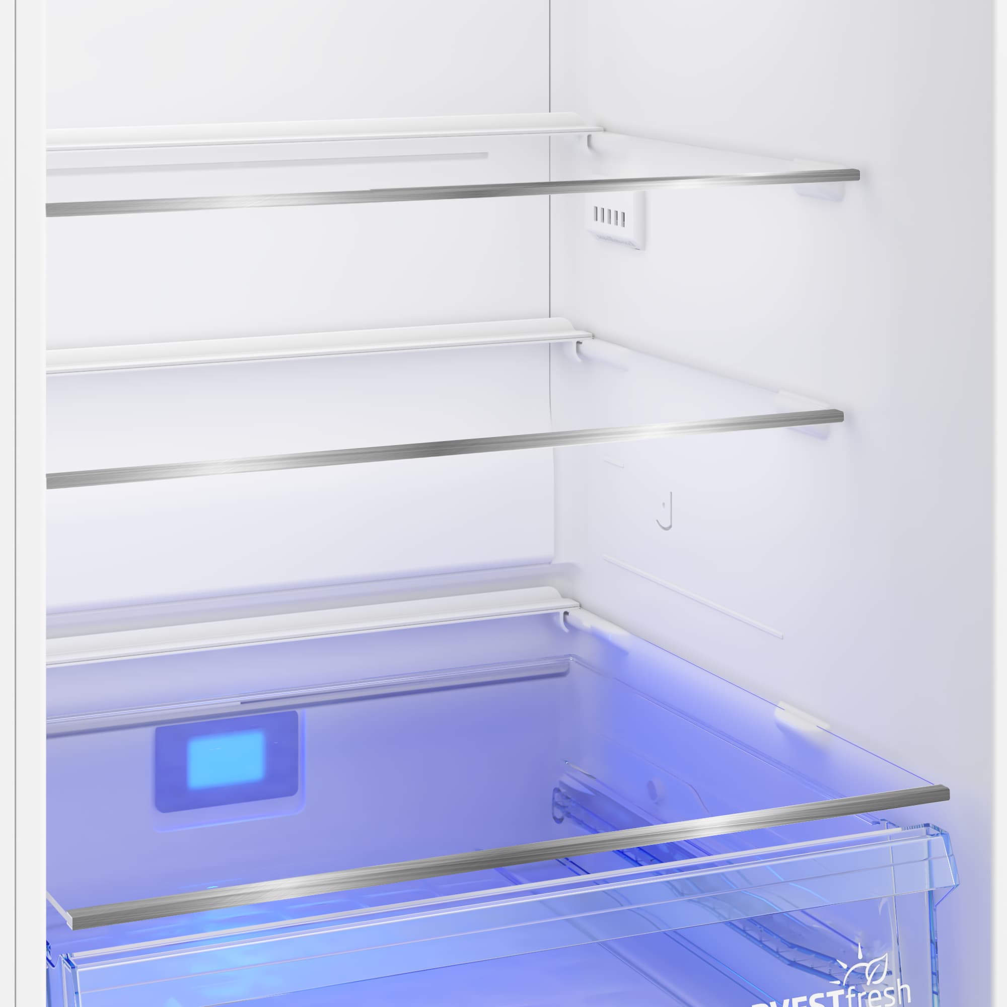 B1RCNK362S | Dondurucu-buzluq (Freezer Bottom, 59.5 sm) | BEKOGLOBAL