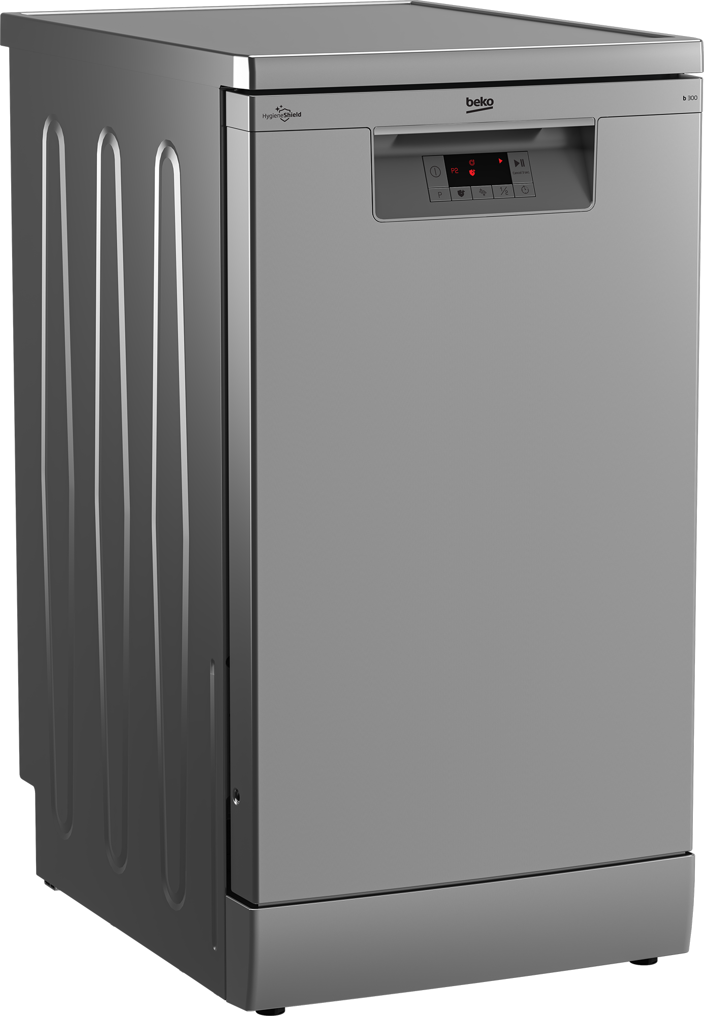 BDFS15020S | Отдельностоящая посудомоечная машина (10 комплекты посуды ...