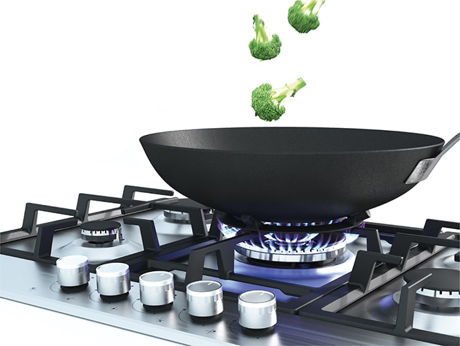 High Power Wok Burner