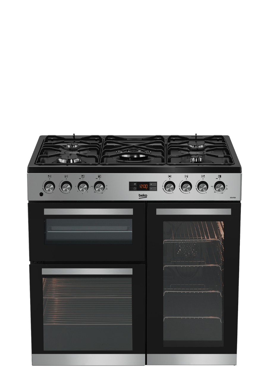 Freestanding cooker online beko