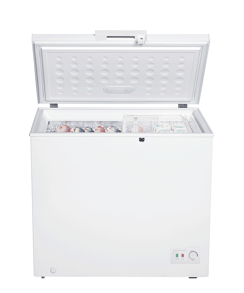 200 l chest freezer