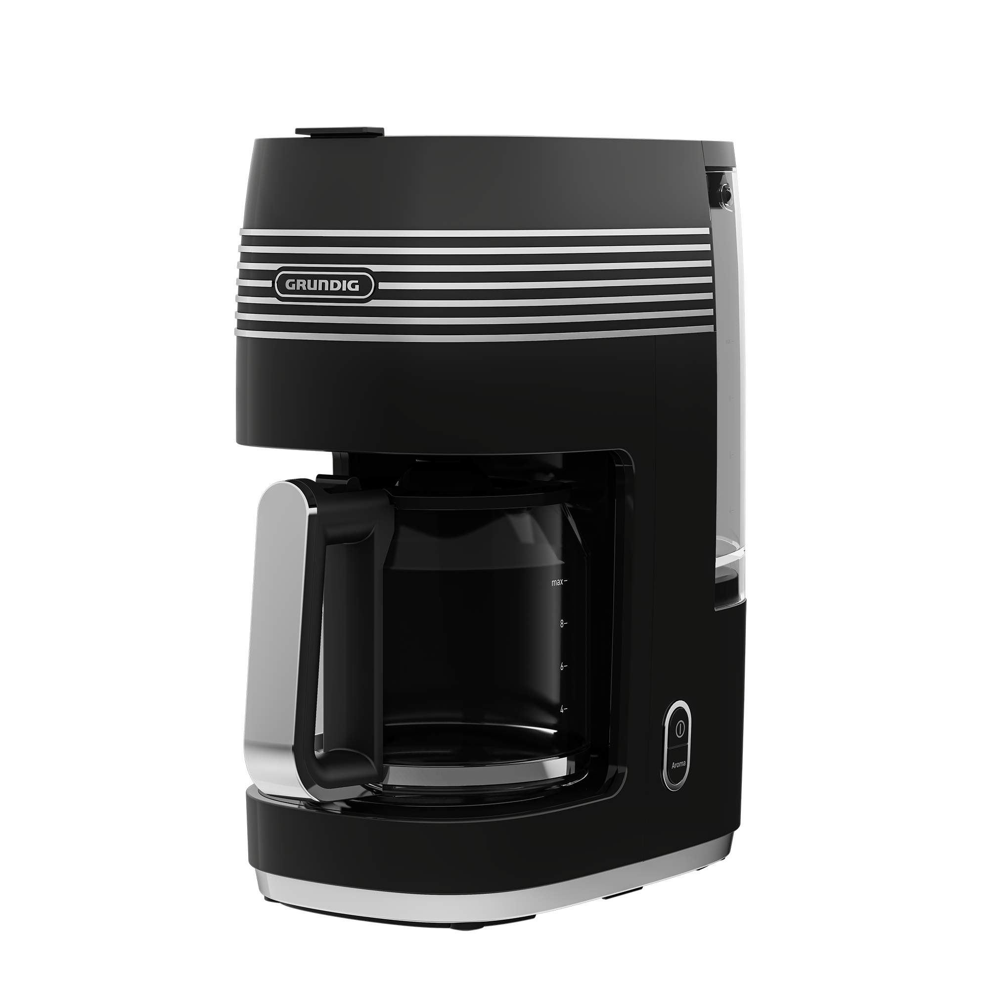 KM 7850 B Filter Coffee Machine (10 Cup) BEKO