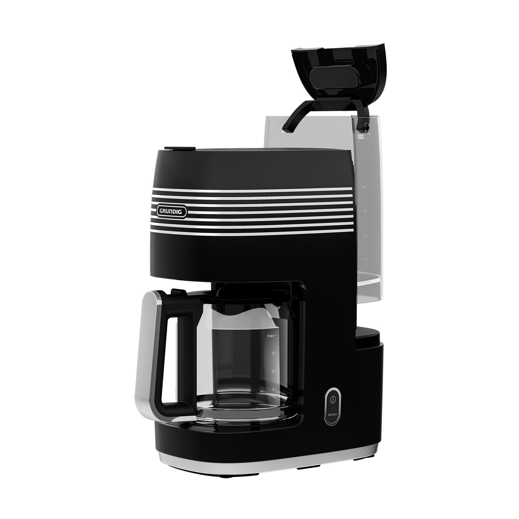 KM 7850 B Filter Coffee Machine (10 Cup) BEKO