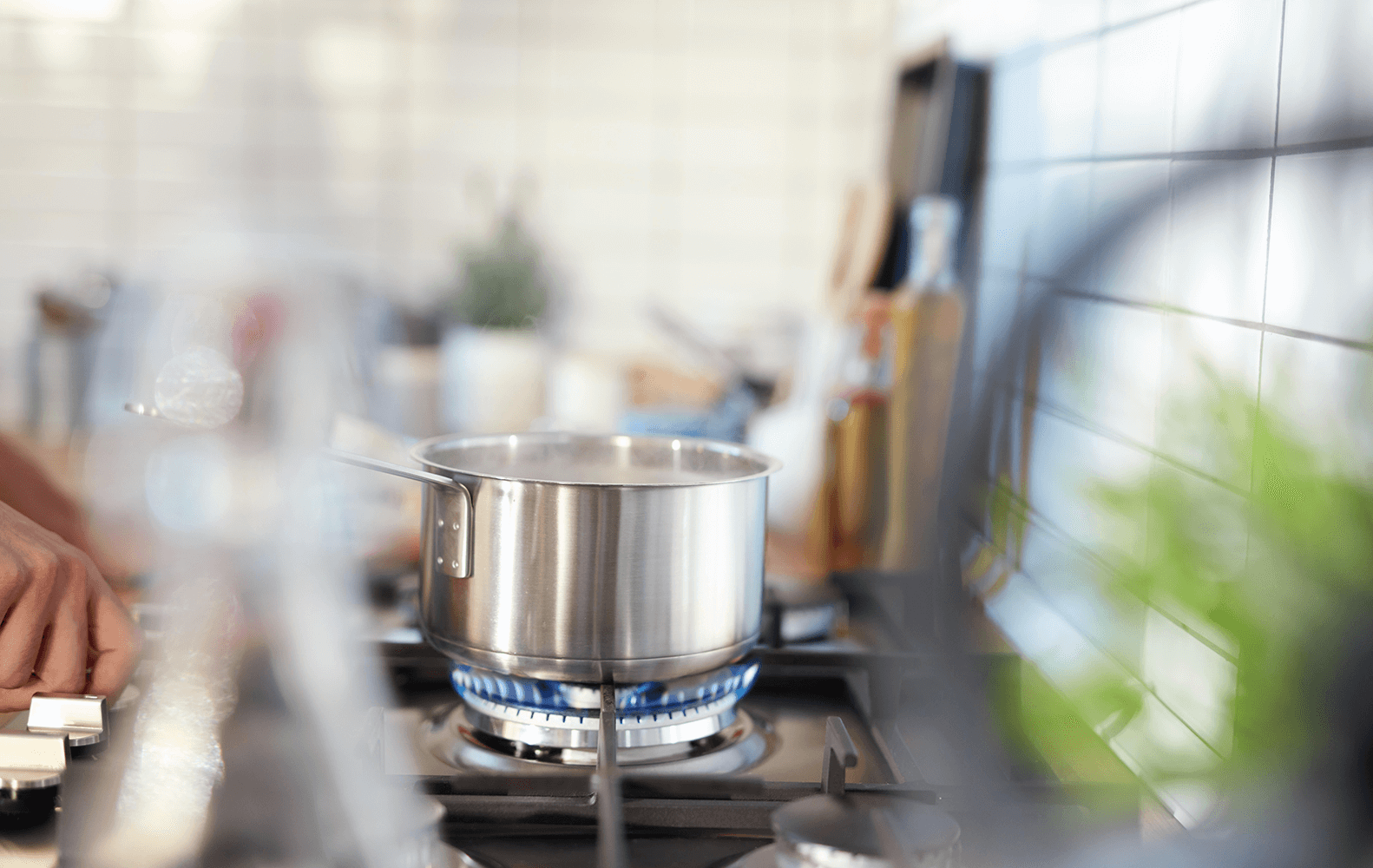 BI Hob Gas Safety Secondary