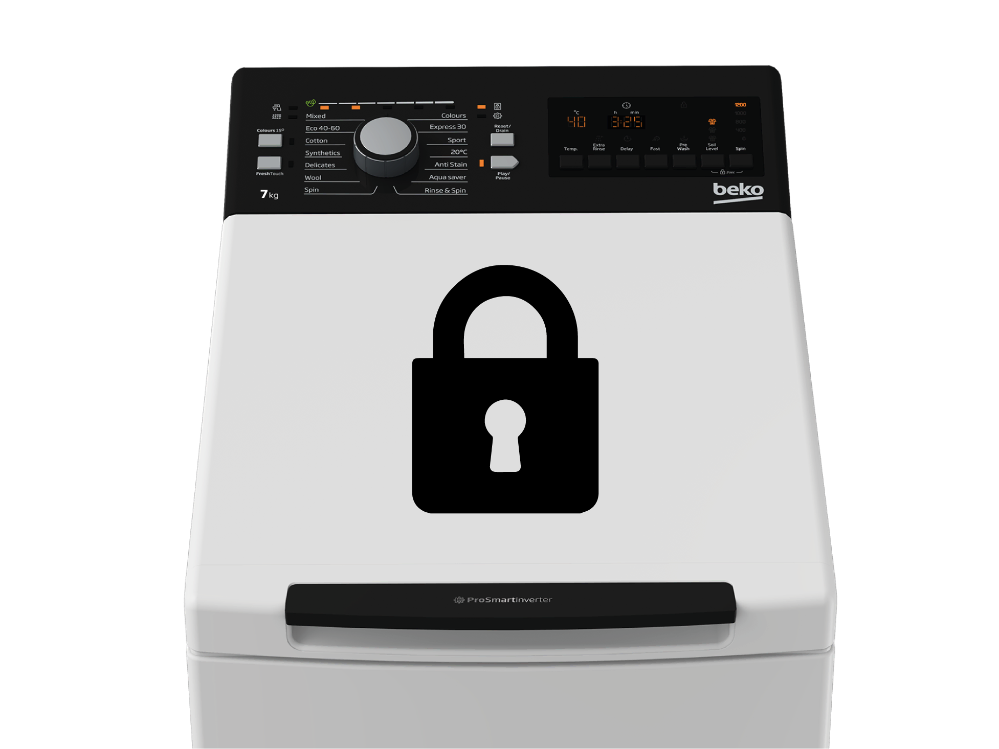 Funksioni ChildLock