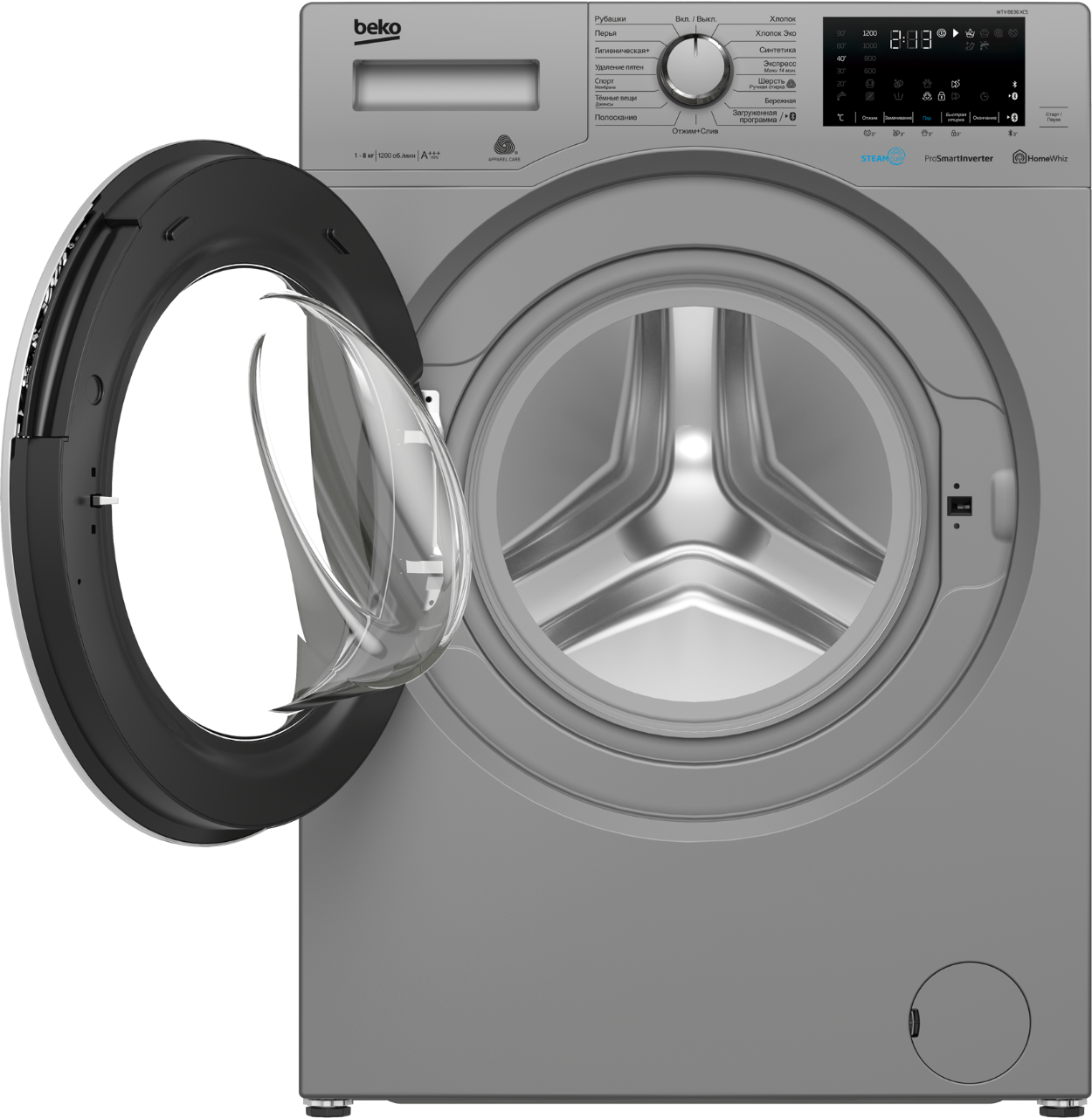 WTV 8636 XCS