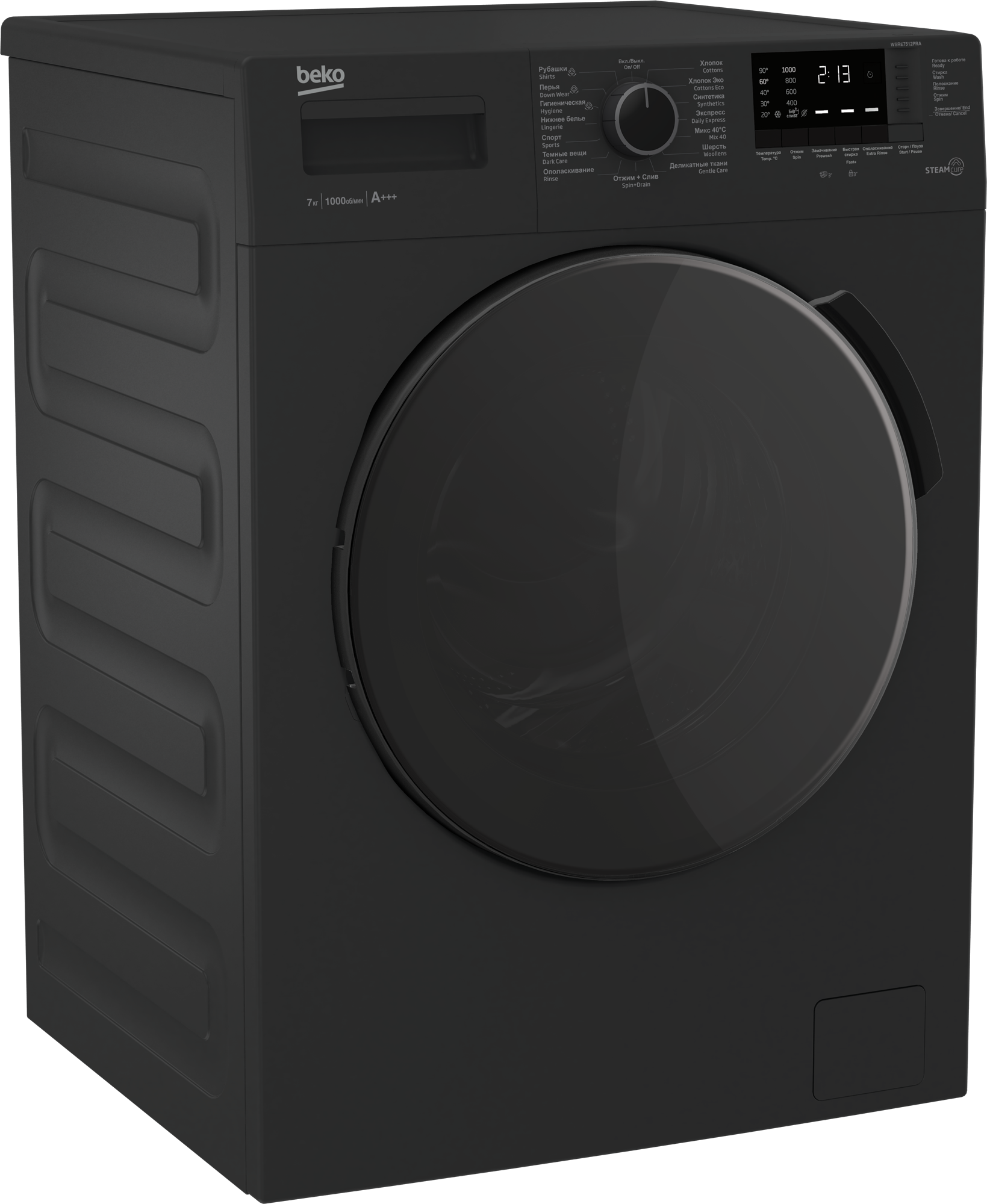 WSRE 7512 PRA