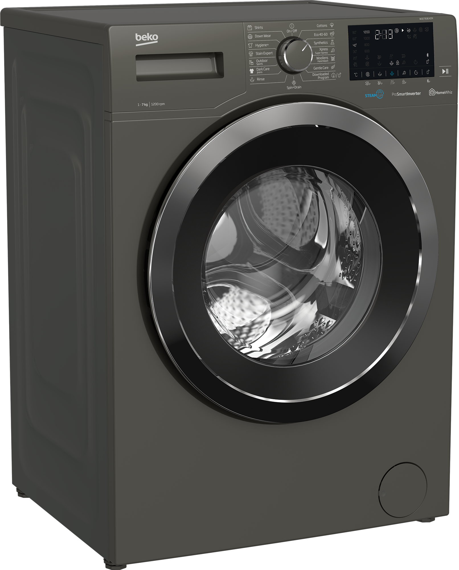 WUE 7636 XCM