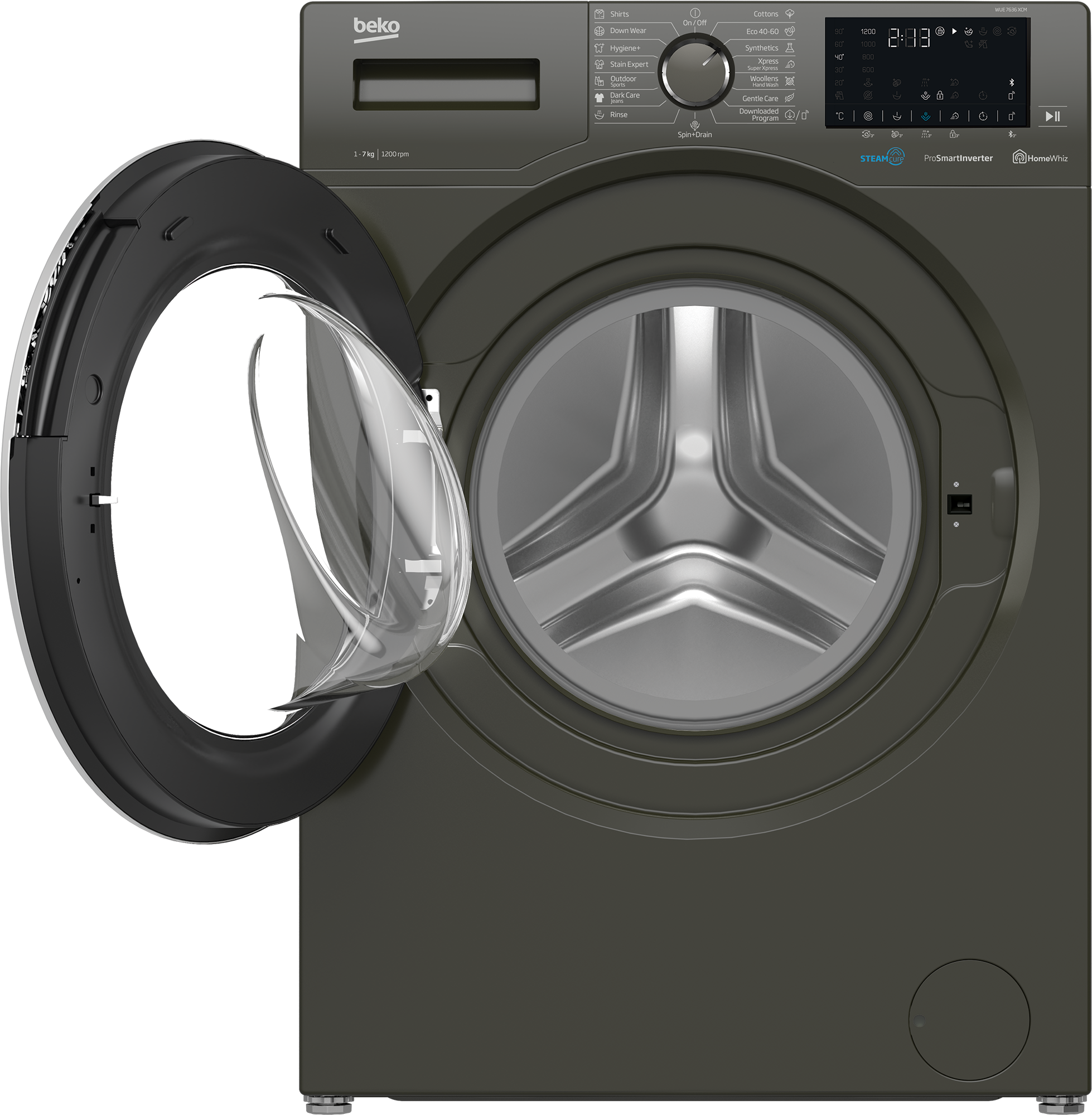 WUE 7636 XCM