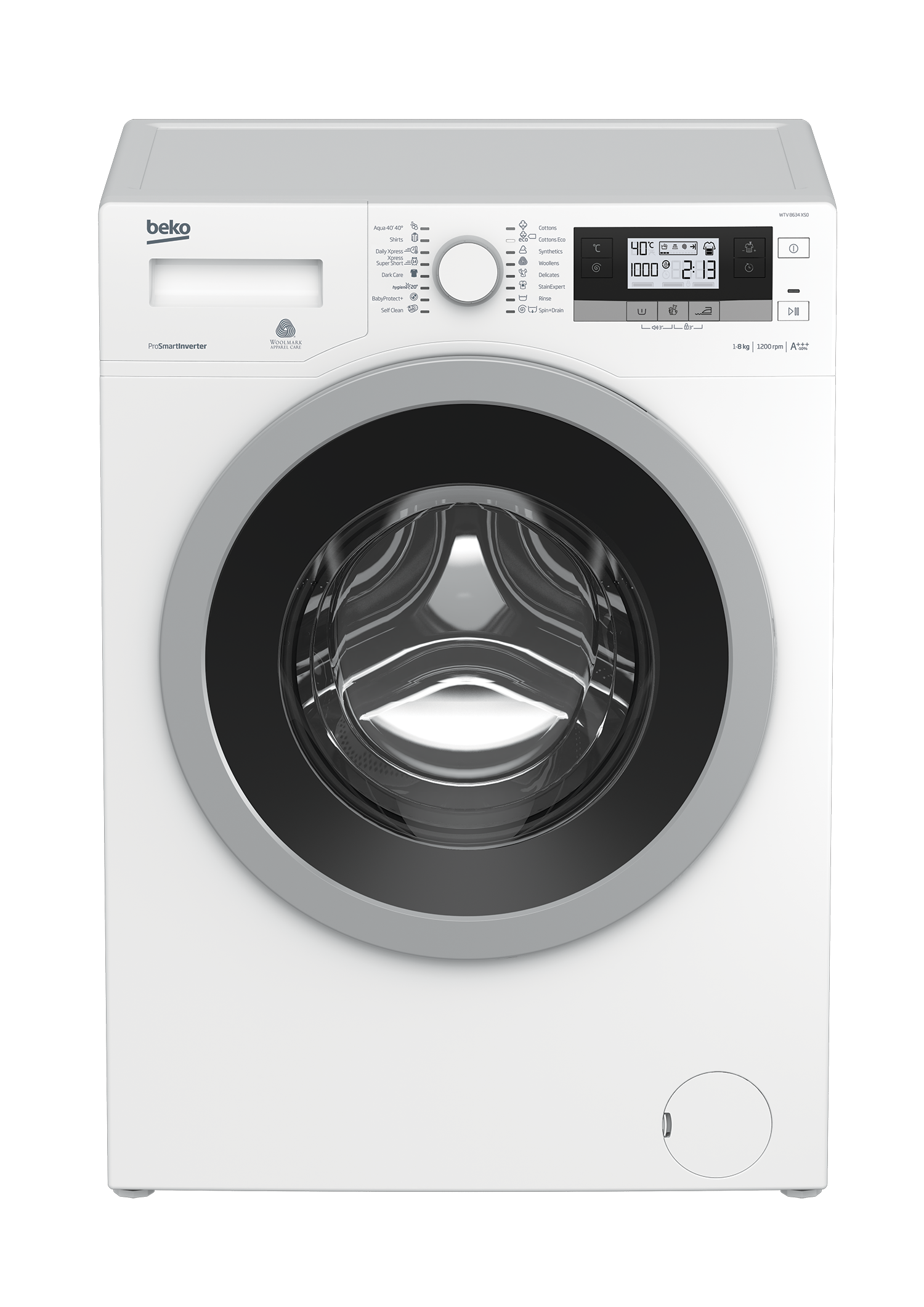 WTV 8634 XS0