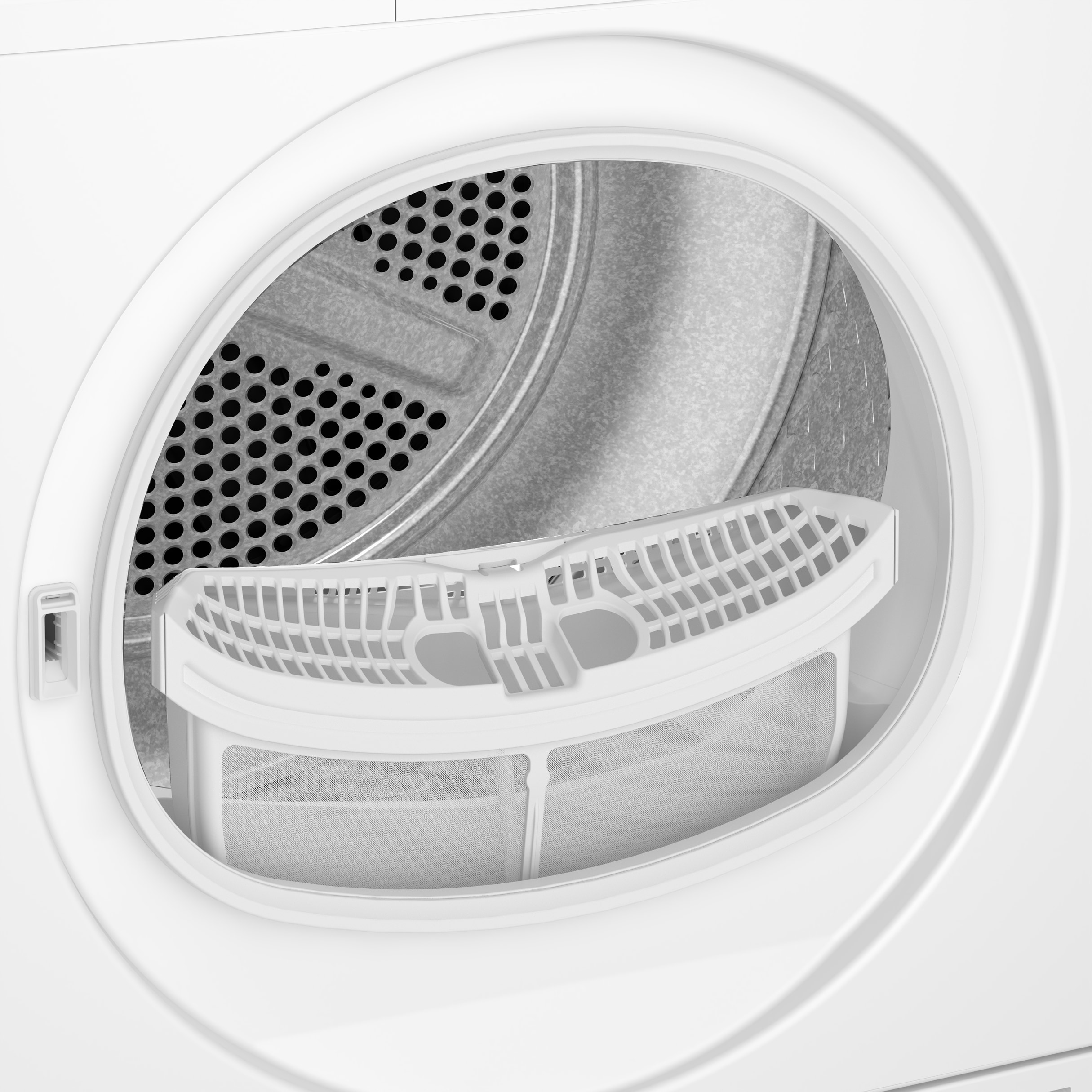 Tumble Dryer (Heat Pump, 8 kg) DHX83420W BEKO