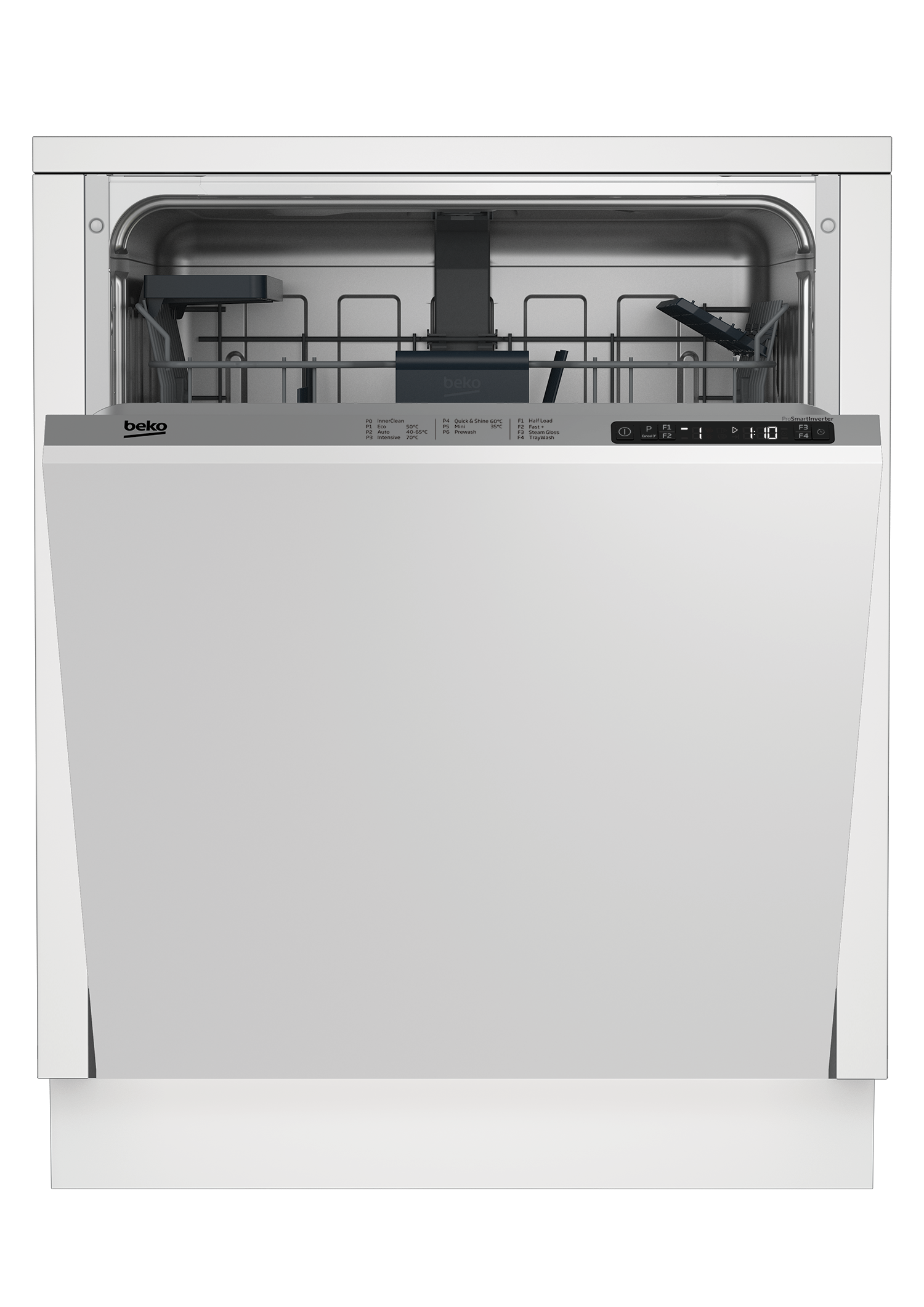 Dishwasher (14 place settings, Full 