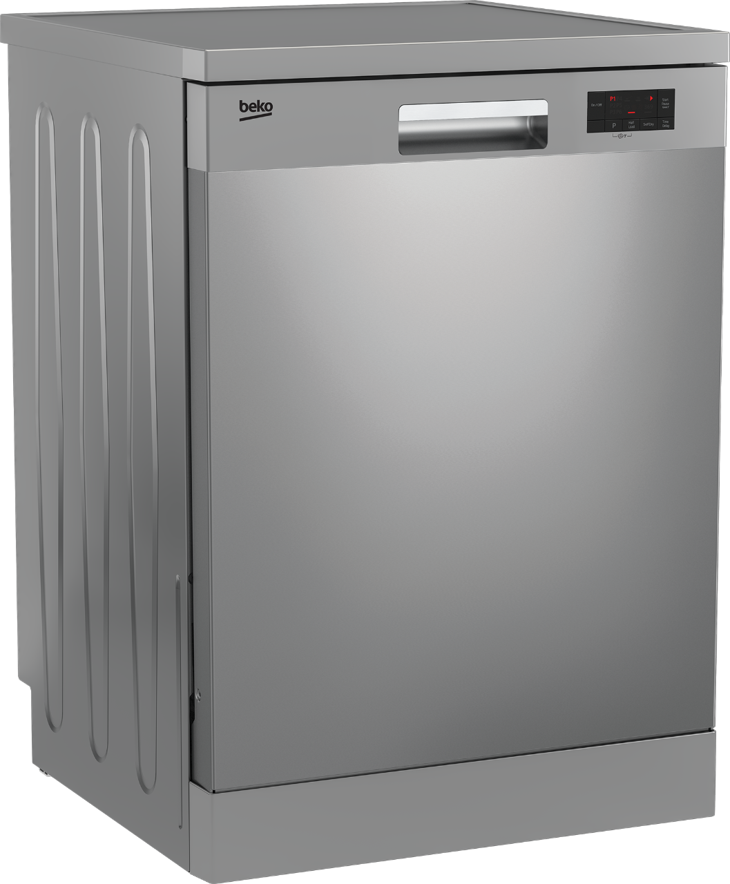 Freestanding Dishwasher (14 place settings, Fullsize) DFN16430X BEKO