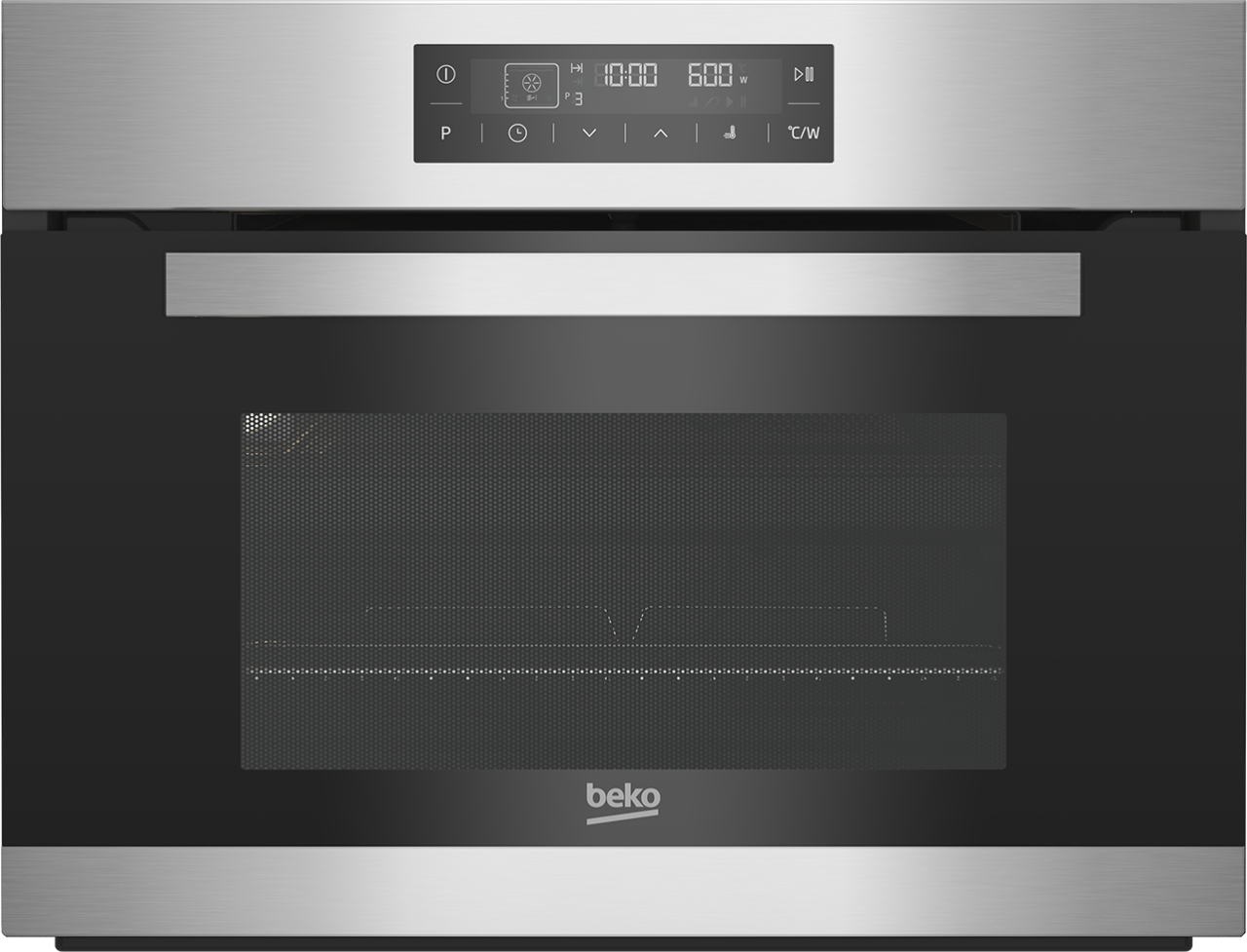 BuiltIn Oven (45 cm Compact, 40 L) BQW12400X BEKO