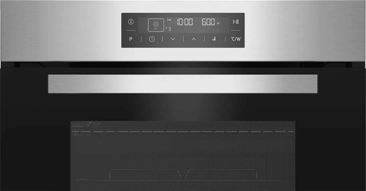 BuiltIn Oven (45 cm Compact, 40 L) BQW12400X BEKO