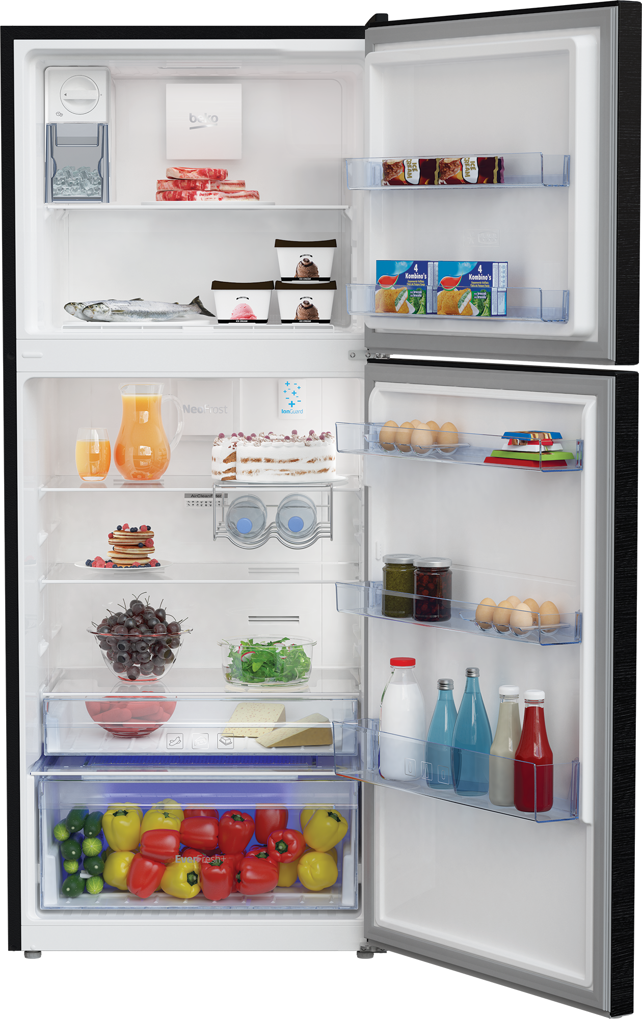 beko 440l