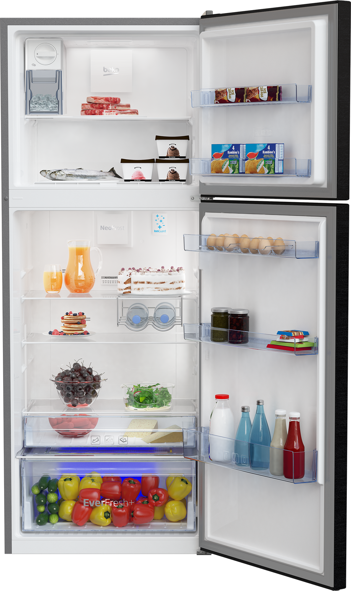 beko fridge rdnt470e50vzwb