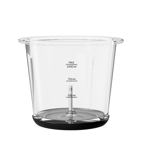 Food Chopper 500 W 1000 Ml Chg 70546 B Beko