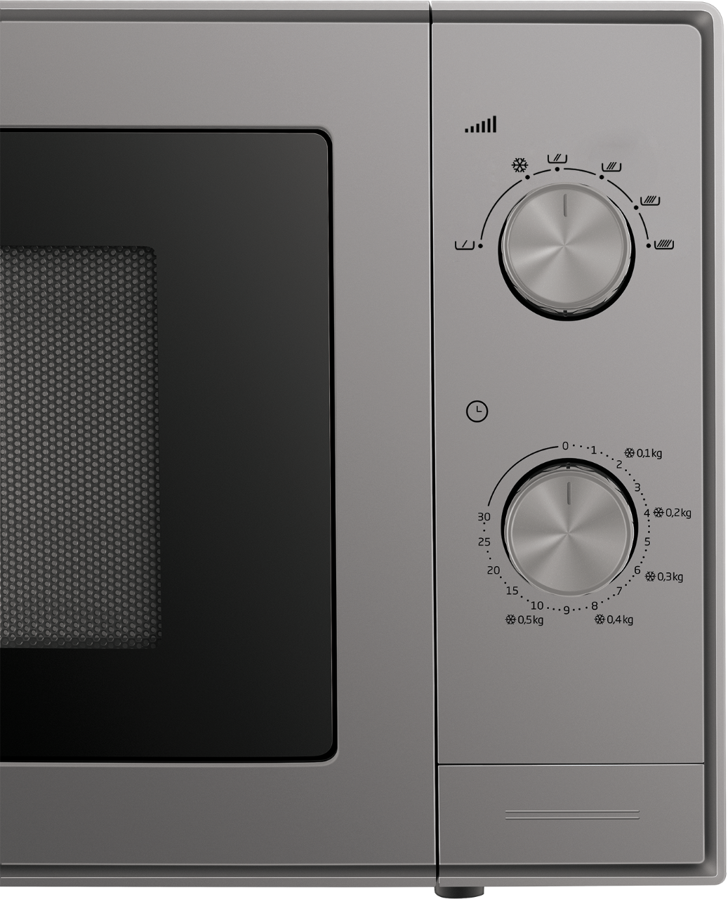Freestanding Microwave (700 W, 20 L) MOC20100S BEKO