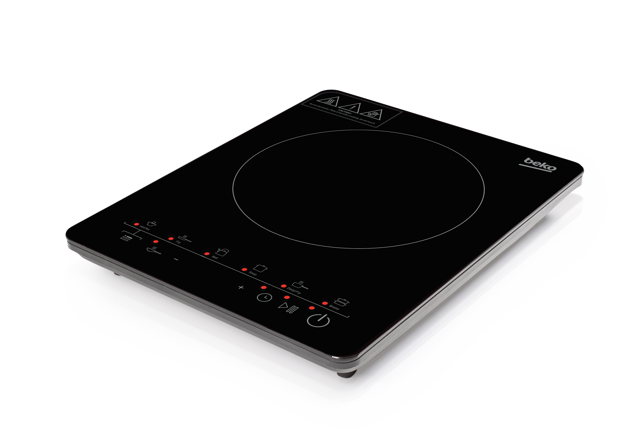 Induction Hob 2100 W IHS6187 BEKO
