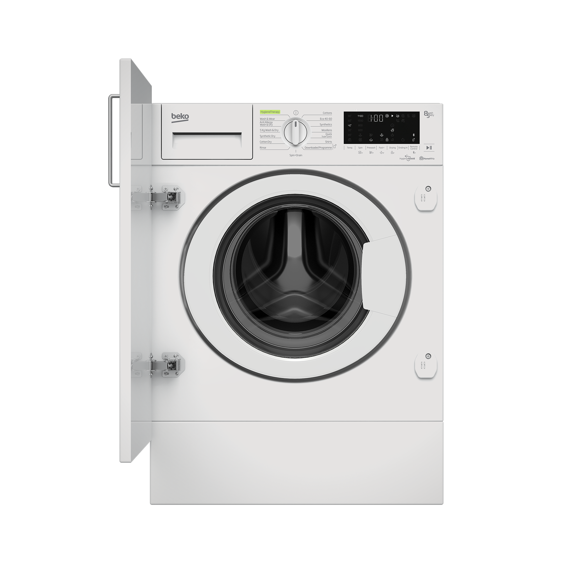 Beko ultrafast wdex854044q0w 2025