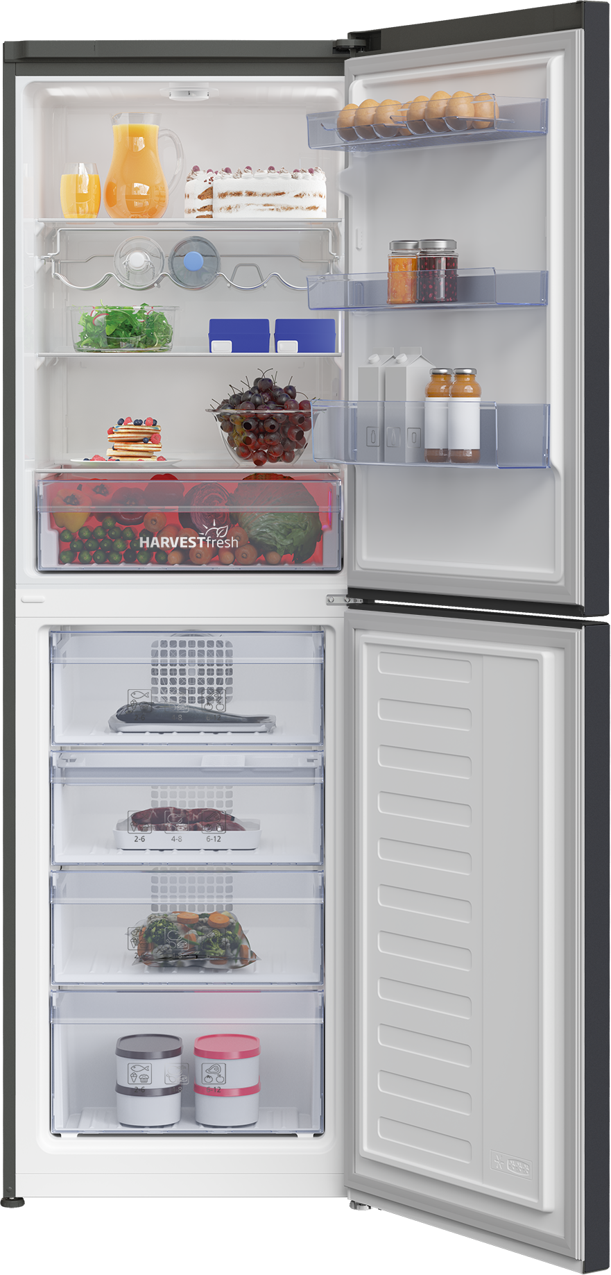 Beko harvestfresh cxfg3691va store