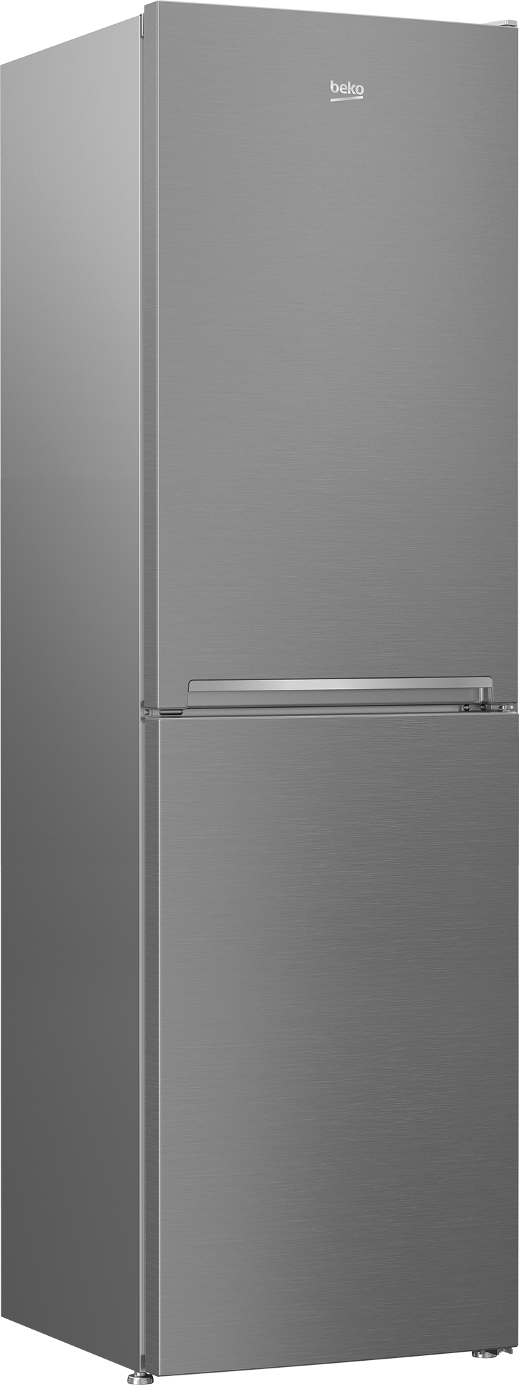 DRCSE287K30XPN Fridge Freezer (Freezer Bottom, 54 cm) BEKO