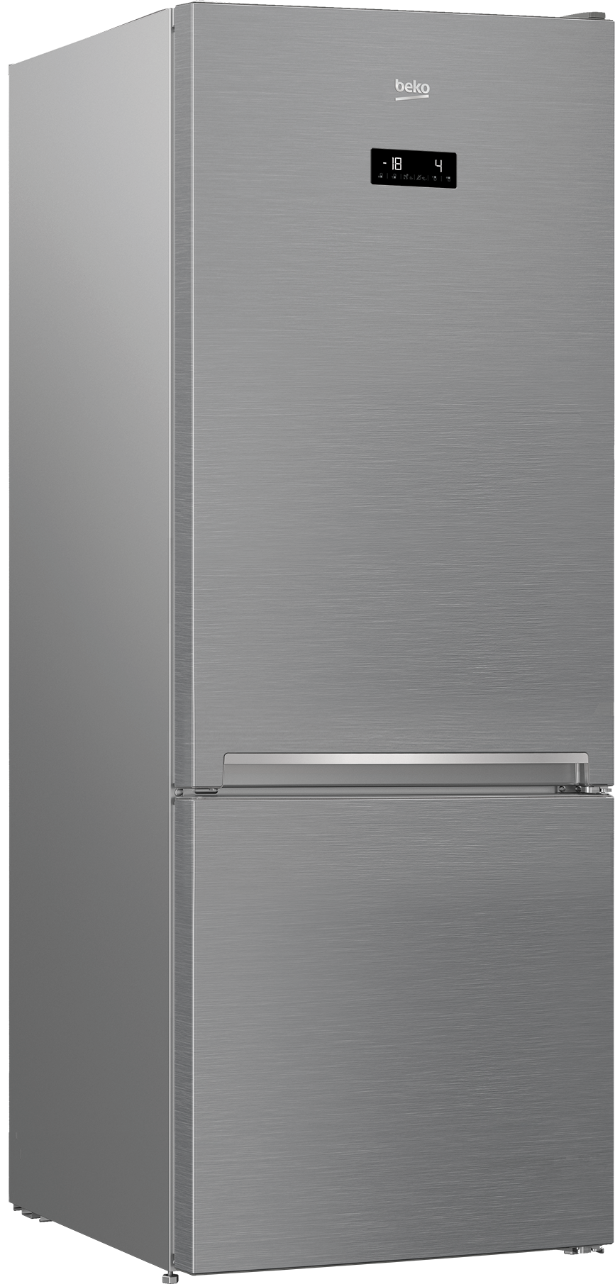 Réfrigérateur multi-portes Beko Réfrigérateur Frigo Combiné RCNE560E60ZGWHN  192 70 cm Blanc