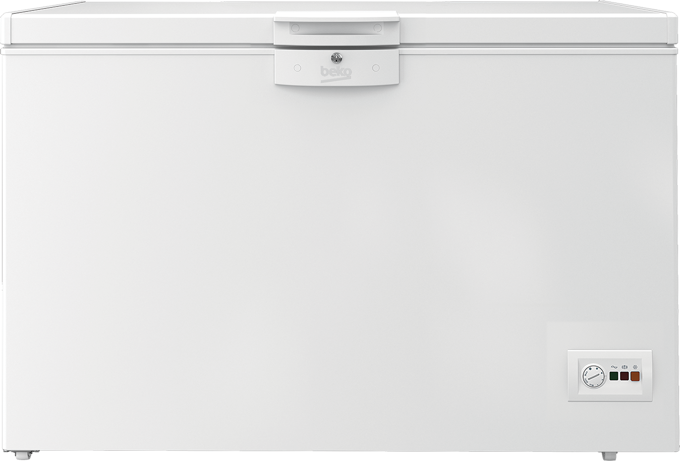 HSA29540N Freezer (Chest, 284 L) BEKO