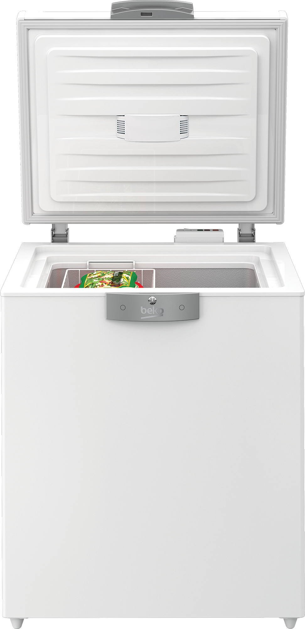 HS14540N Freezer (Chest, 148 L) BEKO