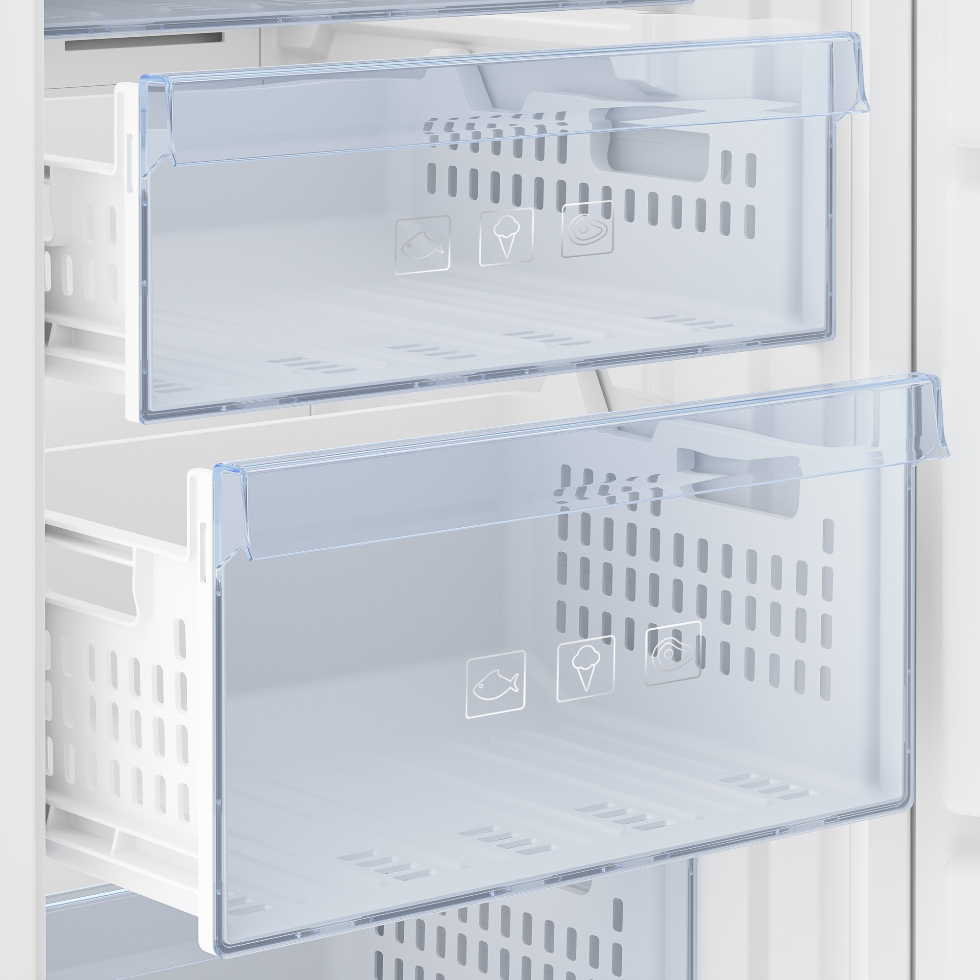 BFFD3577 Freezer (Upright, 220 L) BEKO