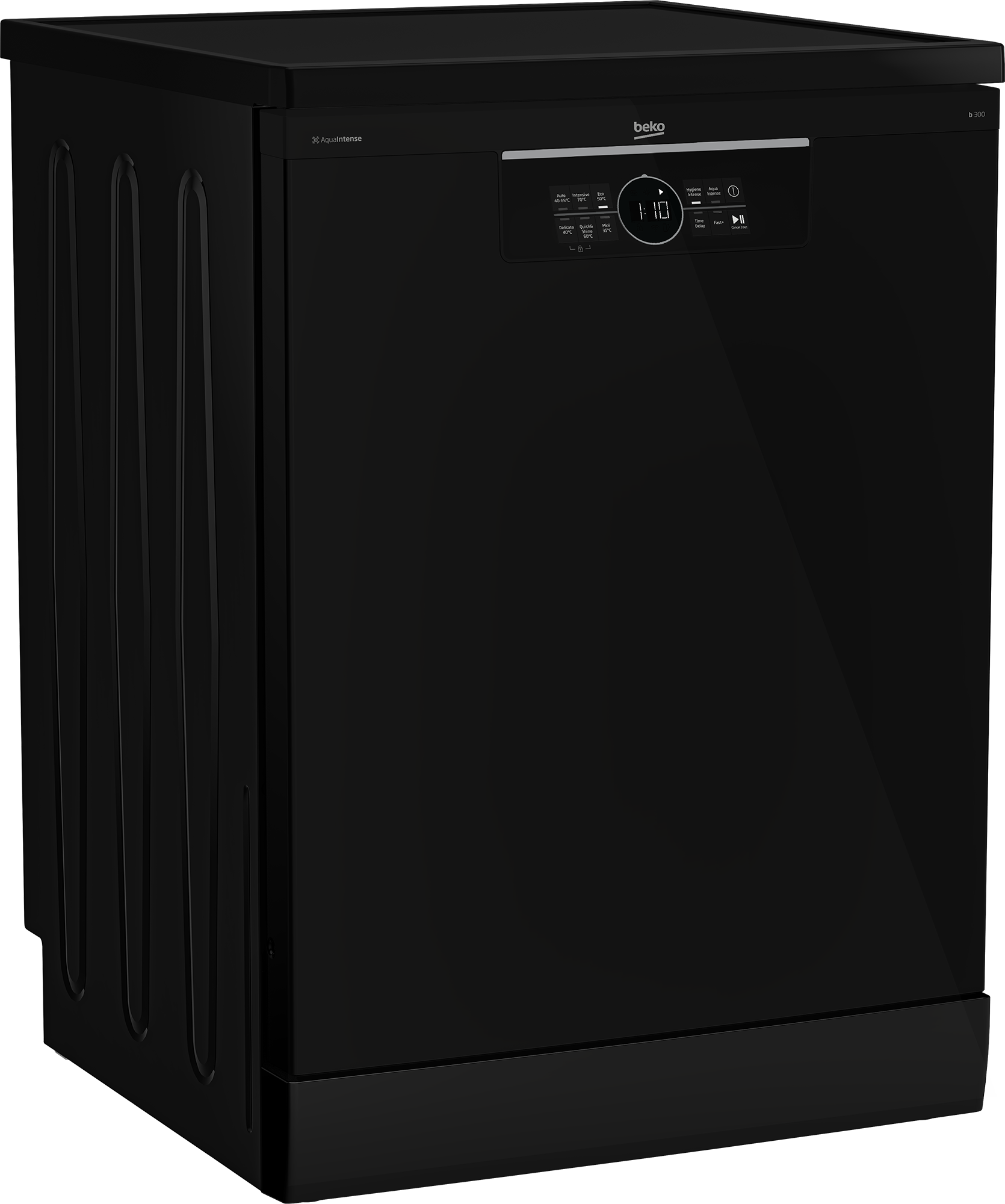 BDFN26520QB Freestanding Dishwasher (15 place settings, Fullsize) BEKO