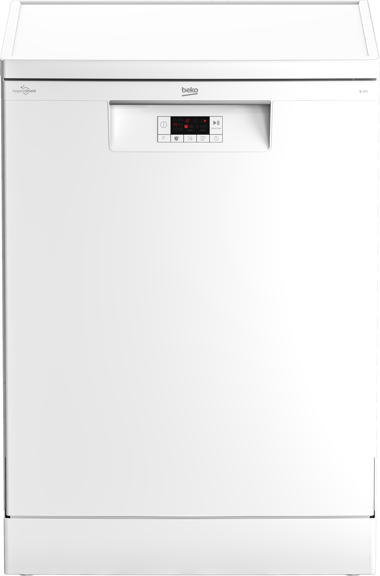 BDFN15430W Freestanding Dishwasher (14 place settings, Fullsize) BEKO
