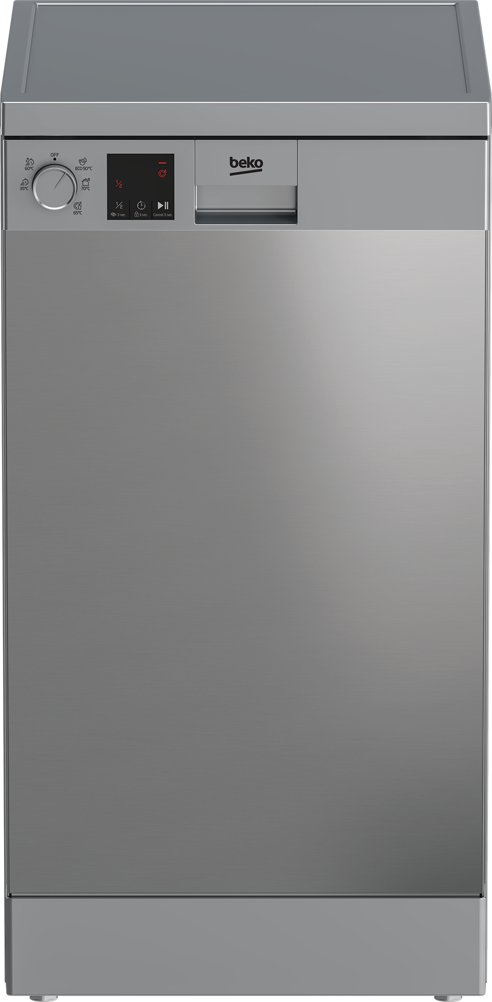 Beko slimline sales