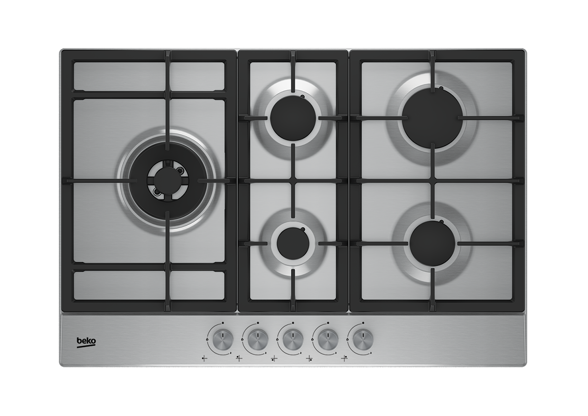 Beko built in hob clearance