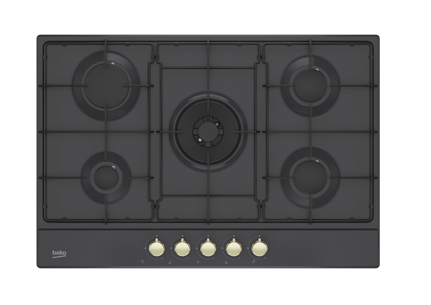 HIAW 75224 SAR | Built-In Hob (Gas, 75 cm) | BEKO