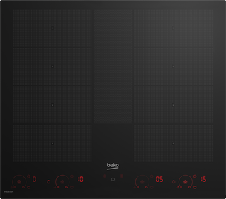 beko induction hob hni64401mt