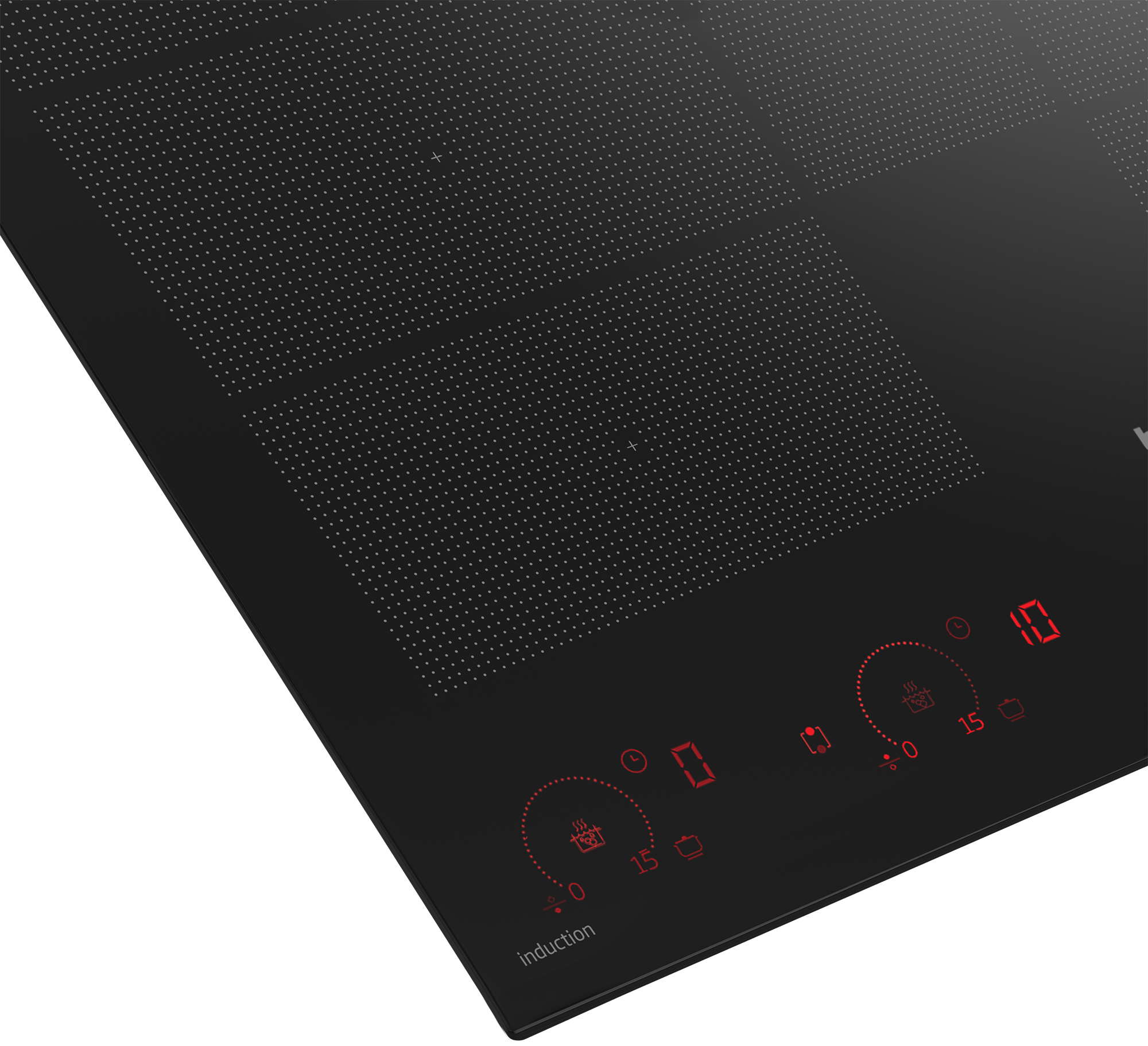 HII68811NT BuiltIn Hob (Induction, 60 cm) BEKO